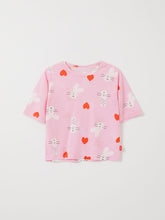 将图片加载到图库查看器,Indoor Wear - Pink Rabbit