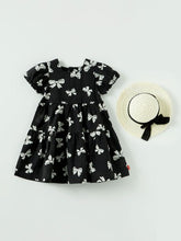 将图片加载到图库查看器,Blackbell Dress with Hat Set