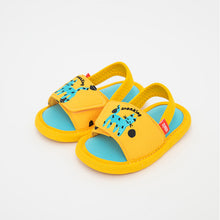 将图片加载到图库查看器,Dot Cat Floor Noise Reduction Slippers