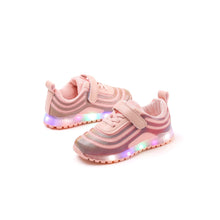 将图片加载到图库查看器,'Hologram Line' LED Sneakers