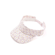 将图片加载到图库查看器,'Sunflower' Sun Visor Hat