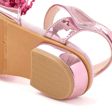 将图片加载到图库查看器,'Pink Pop' Sandals