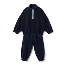 将图片加载到图库查看器,'Tong Tong Color' Warm Fleece Top and Bottom Set