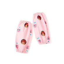 将图片加载到图库查看器,korean kidswear bread barbershop art smock