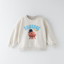 将图片加载到图库查看器,Bread Barbershop 'Show Me the Sausage' Top and Bottom Set