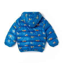 将图片加载到图库查看器,'Dump and Fork' Padded Jacket