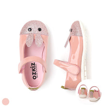 将图片加载到图库查看器,'Tinkle Bunny' Mary Jane Shoes