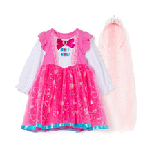 将图片加载到图库查看器,'Aurora Princess' Dress(Tiara Headband Set)