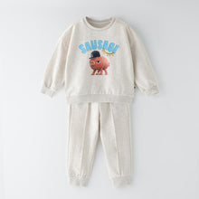 将图片加载到图库查看器,Bread Barbershop 'Show Me the Sausage' Top and Bottom Set