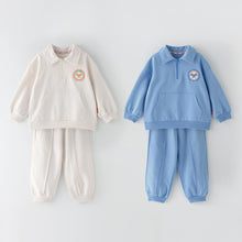将图片加载到图库查看器,'Tennis Club' Top and Bottom Set