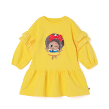 Load image into Gallery viewer, Bread Barbershop 'As I like Chco Choco' Dress