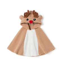 将图片加载到图库查看器,'Pong Pong Rudolph' Cape