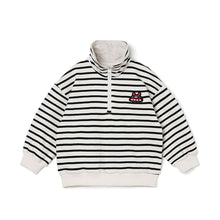 将图片加载到图库查看器,'UFO' Half Zip Pullover T-shirt