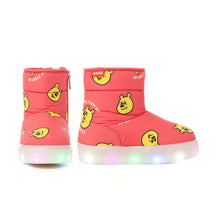 将图片加载到图库查看器,'Moon Bear' LED Padded Boots