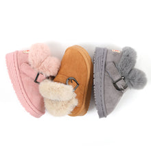 将图片加载到图库查看器,'Ba-Ba-Bam' Fur Boots