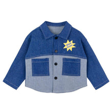 将图片加载到图库查看器,'Awesome Pocket' Denim Jacket