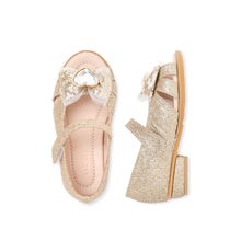 将图片加载到图库查看器,'Gold Bijoux' Sandals
