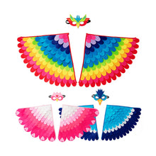 将图片加载到图库查看器,Phoenix Wings' Cape