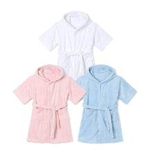 将图片加载到图库查看器,'Soft' Shower Robe