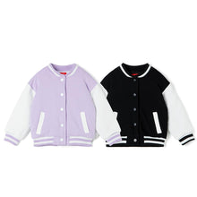 将图片加载到图库查看器,'No. 1' Baseball Jacket