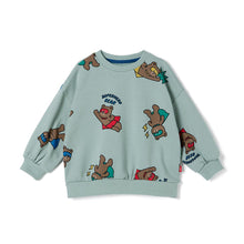 将图片加载到图库查看器,Super Teddy' Sweatshirt