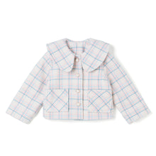 将图片加载到图库查看器,'Cream Heart' Wool Jacket