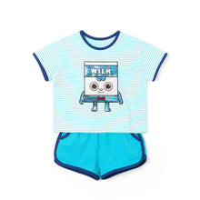 将图片加载到图库查看器,Bread Barbershop 'Tinkling Wilk' Top and Bottom Set