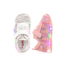 将图片加载到图库查看器,'Pro Mile' LED Mesh Sneakers