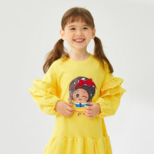Load image into Gallery viewer, Bread Barbershop 'As I like Chco Choco' Dress