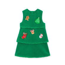 将图片加载到图库查看器,'Green Tree' Dress