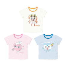 Load image into Gallery viewer, Bread Barbershop 'Line Up' T-Shirt