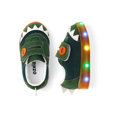 将图片加载到图库查看器,'Raptorsaurus' LED Sneakers