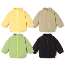 将图片加载到图库查看器,'Butter Croffle' Padded Jumper