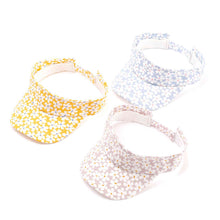 将图片加载到图库查看器,'Sunflower' Sun Visor Hat