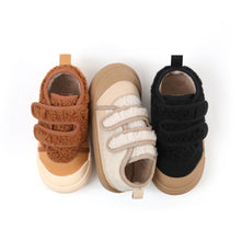 将图片加载到图库查看器,'Curly Curly' Fur Sneakers