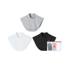 将图片加载到图库查看器,'Marshmallo' Polar Warm Fleece T-shirt(3 T-Shirts Package Set)