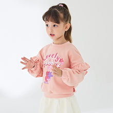 将图片加载到图库查看器,Lovely Heart Rabbit' Sweatshirt