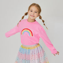 将图片加载到图库查看器,'Frill Rainbow' T-Shirt