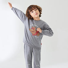 Load image into Gallery viewer, 'Hero Teddy' Top and Bottom Set