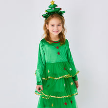 将图片加载到图库查看器,'Absolute Tree' Dress(Headband Set)