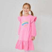 将图片加载到图库查看器,'Frill Heart' Dress