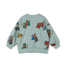 将图片加载到图库查看器,Super Teddy' Sweatshirt