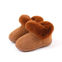 将图片加载到图库查看器,'Cozy and Fluffy' Fur Boots