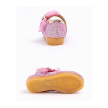 将图片加载到图库查看器,'Bling Juju' LED Mary Jane Shoes