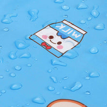 将图片加载到图库查看器,Bread Barbershop 'Bread and Wilk' Raincoat (Pouch Set)