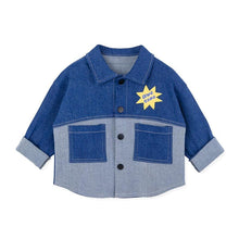 将图片加载到图库查看器,'Awesome Pocket' Denim Jacket