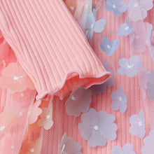 将图片加载到图库查看器,'Soft Flower Petals' Dress