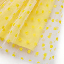 将图片加载到图库查看器,'Mini Heart' Tulle Skirt