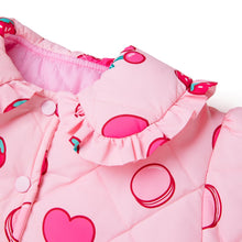 Load image into Gallery viewer, Bread Barbershop 'Sweet Pink' Padded Jumper