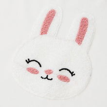 将图片加载到图库查看器,'White Snow Rabbit' Warm Fleece Dress